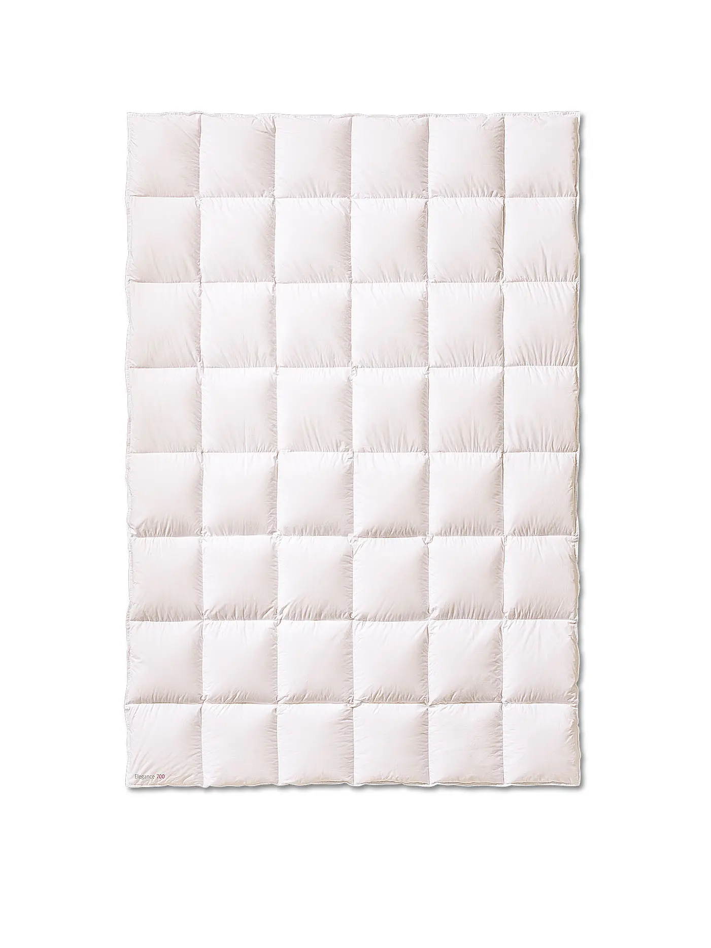 KAUFFMANN | Einziehdecke ELEGANCE 700 140x200cm Weiss | 